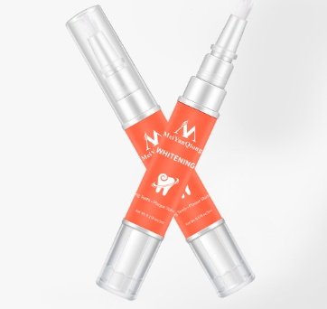 Teeth Whitening Pen Remove Plaque And Tartar Clean The Mouth Tooth Brushing - Image 2