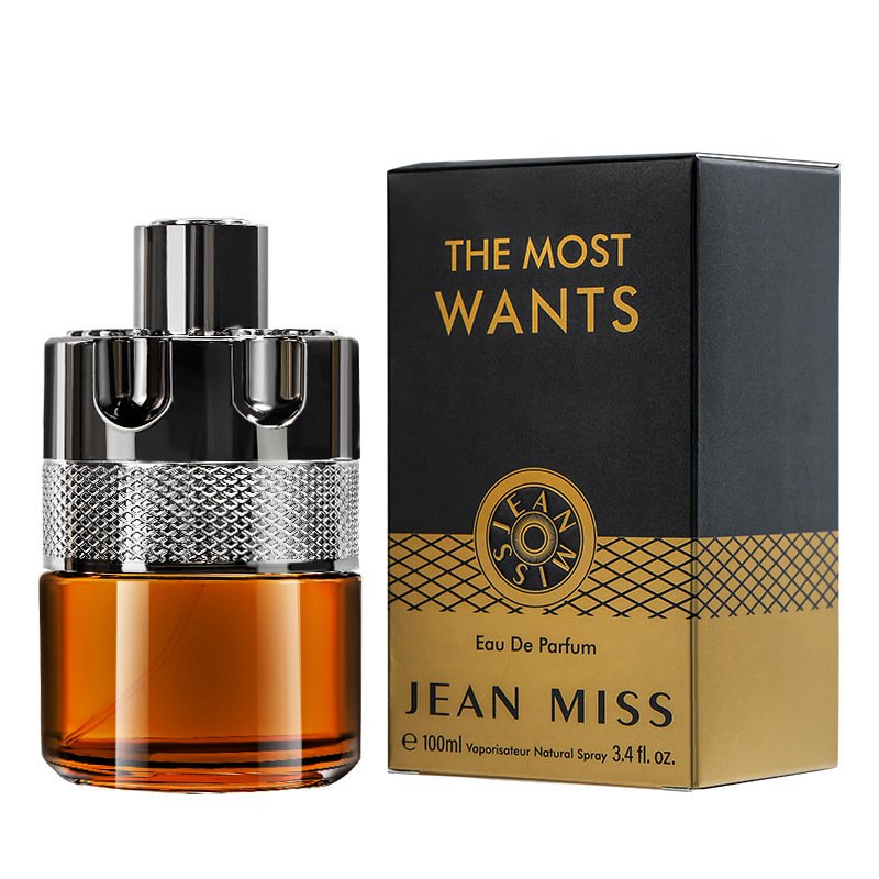 New Men's Lasting Fragrance Pheromone Perfume - Image 3