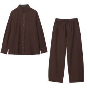 Women's Pocket Poplin Shirt