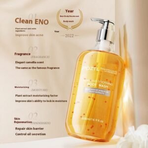 Shower Gel Back Acne Removing