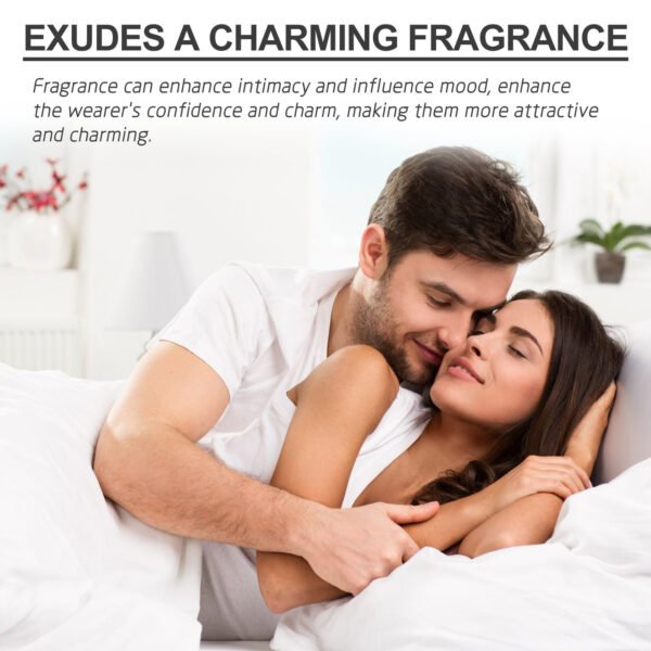 Ball Perfume Natural Fragrance Lasting Fragrance - Image 3