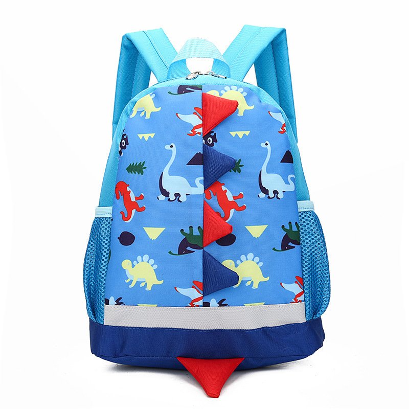 Dinosaur Children  School Bag - Image 2