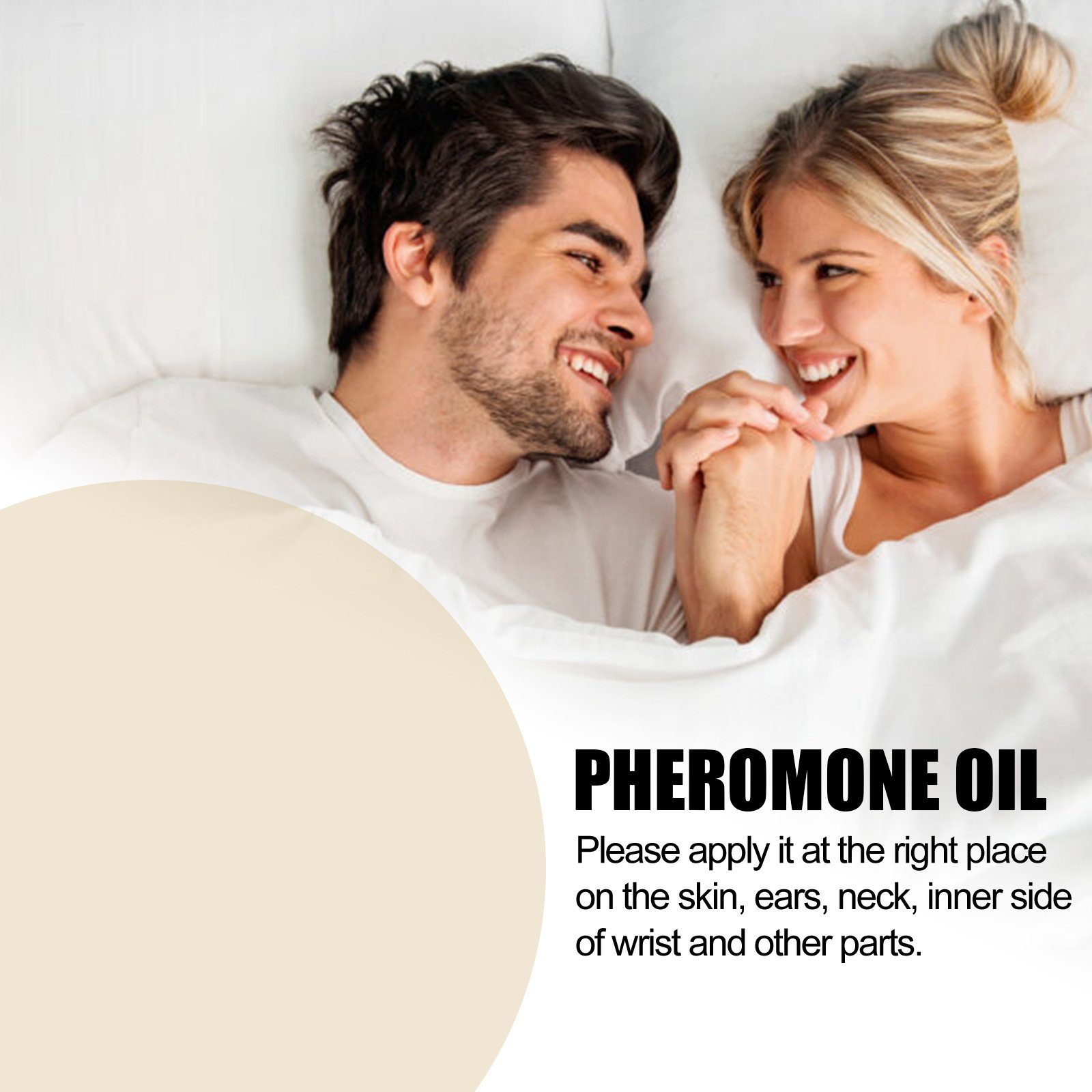 Ball Bearing Fragrance Release Charm Perfume - Image 2