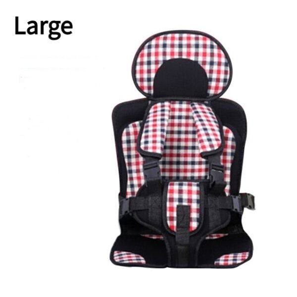 Infant Safe Seat Mat Portable Baby Safety Seat - Image 9
