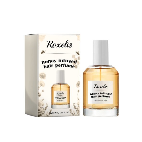 Roxelis Honey Hair Care Perfume - Image 6