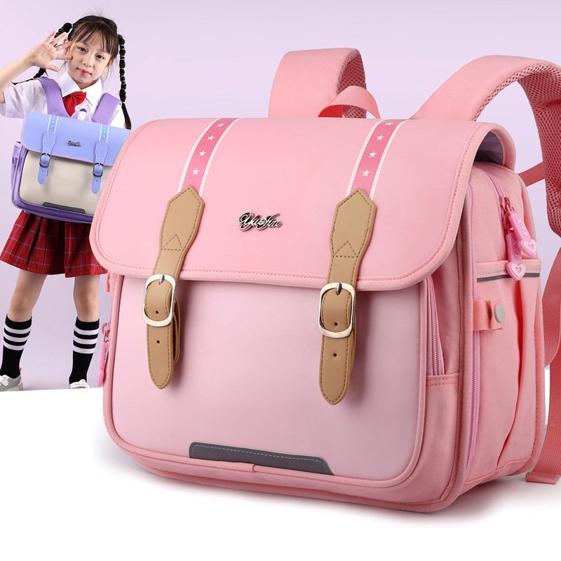 Fashion Personalized Children's Backpack - Image 2