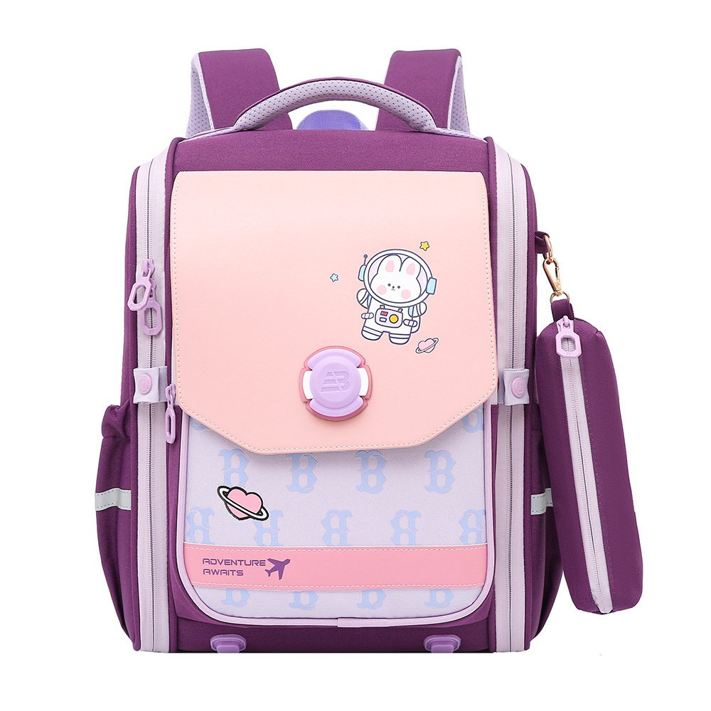 Unisex Primary School Student Schoolbag - Image 2