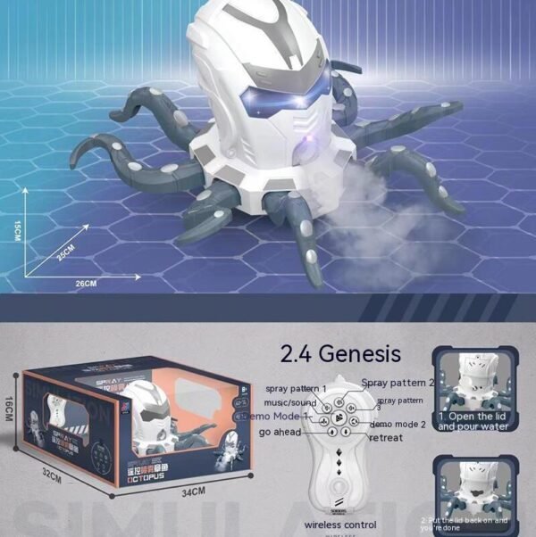 Remote Control Children's Electric Toys - Image 7