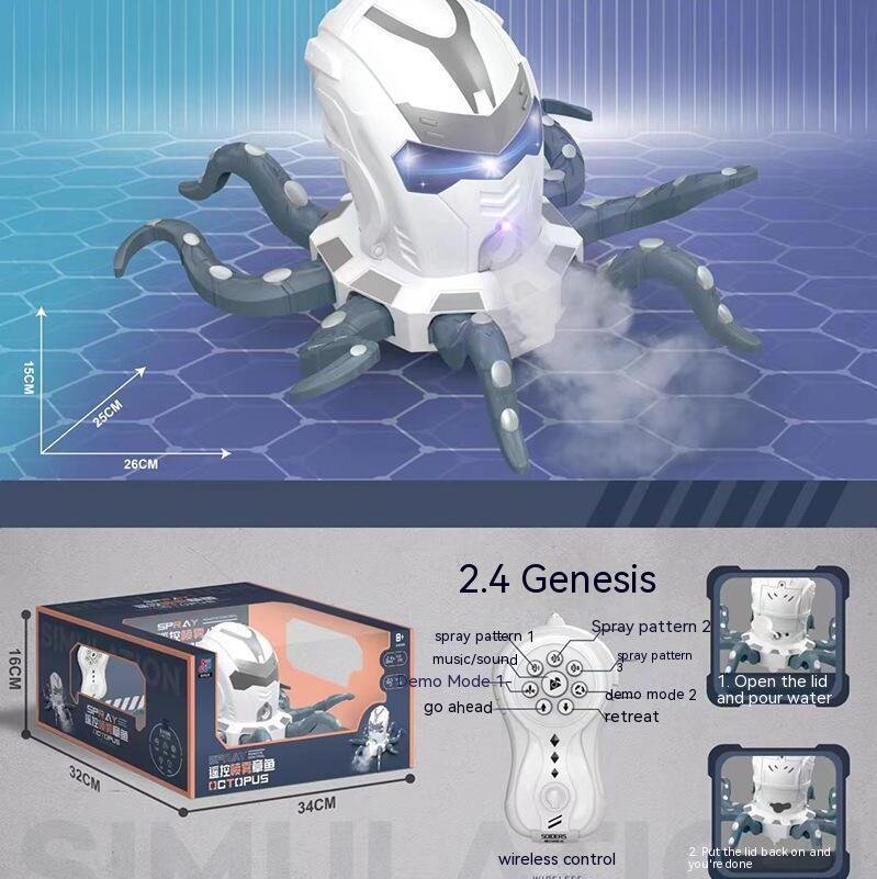 Remote Control Children's Electric Toys - Image 7