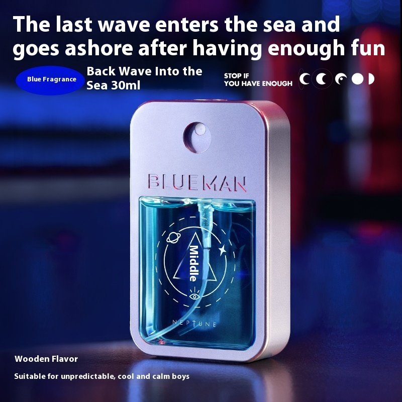 Men's Perfume Lasting Fragrance Cologne - Image 3