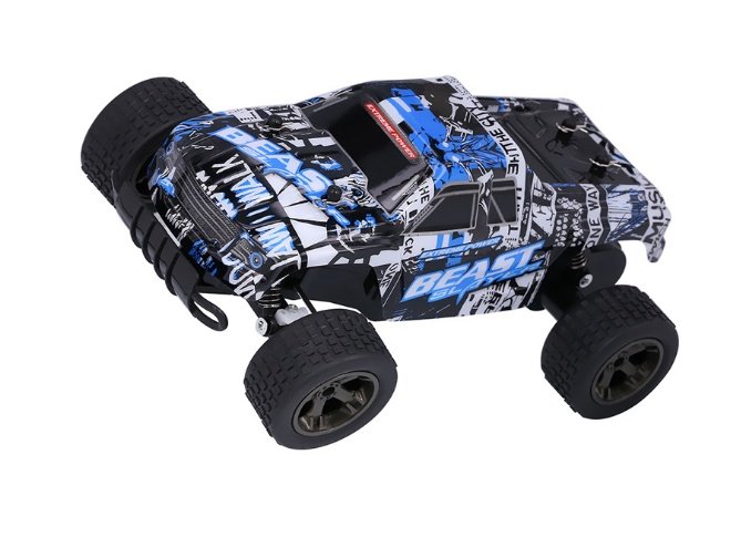 High-Speed RC Drift Car - Image 4