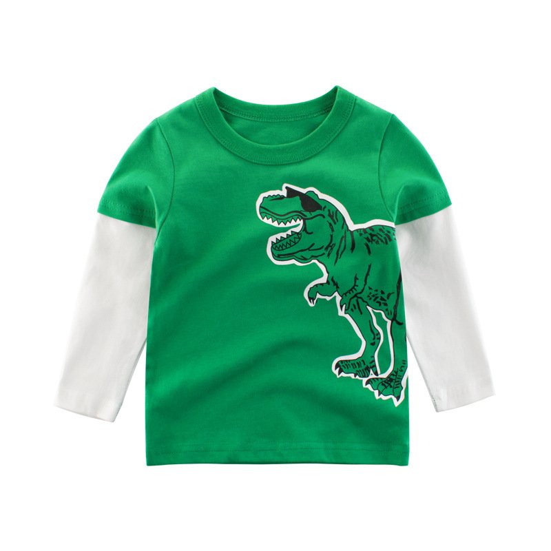 Bright  children's long sleeve t-shirts - Image 3