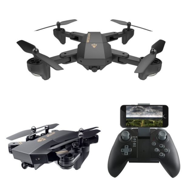 Folding fixed-height aerial drone - Image 4