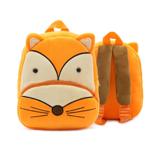 Cute Plush Backpacks School Bags - Image 3