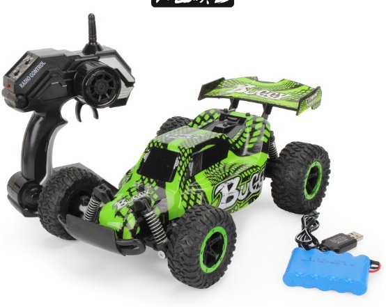 High-Speed RC Drift Car - Image 7