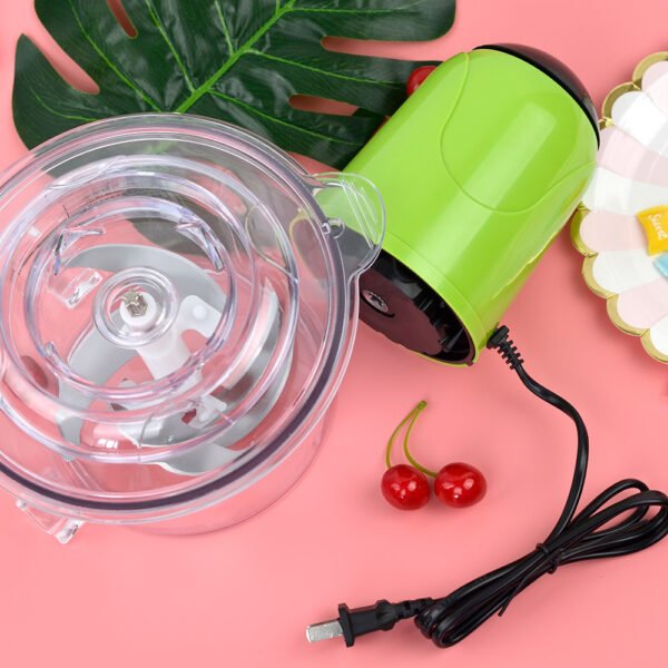 2L Electric Kitchen Chopper Meat Grinder Shredder Food Chopper Stainless Steel Electric Household Processor Kitchen Tool Cocina - Image 3
