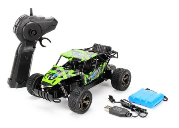 High-Speed RC Drift Car - Image 6