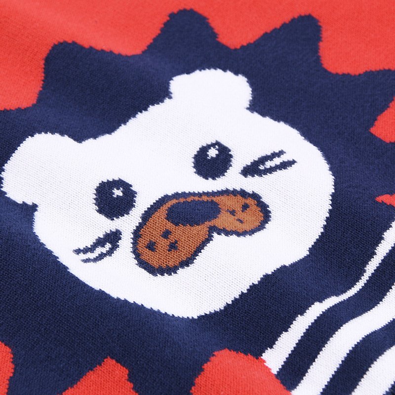 Children's clothing factory boy sweater - Image 2