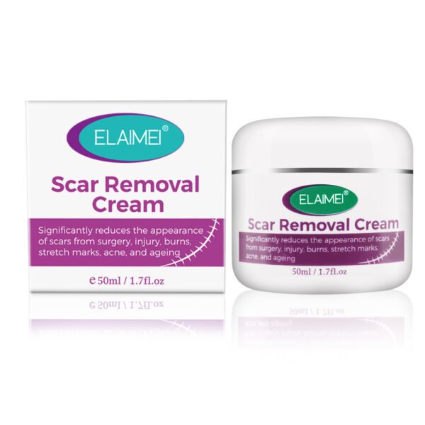 Skin Rebound Scarless Cream Scar Removal Cream Face Cream For Face Acne Scar Stretch Marks Skin Repair Face Cream - Image 3