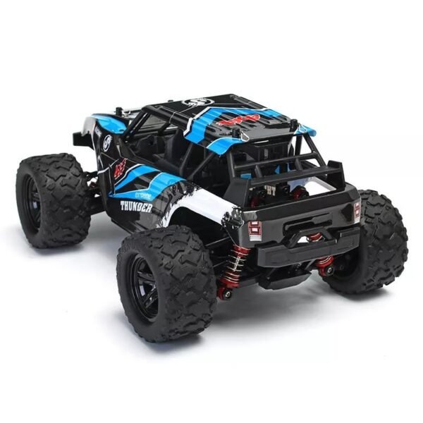 Refitting RC Remote Control Vehicle With High Speed Drift - Image 3