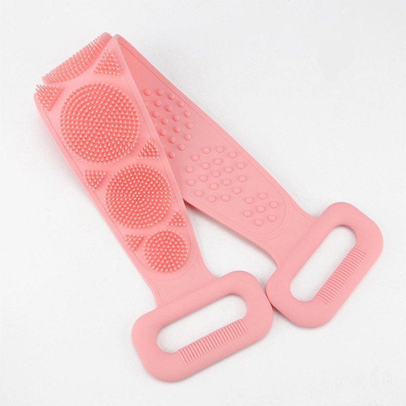 Bath Towel Silicone Rubbing Back Towel - Image 5