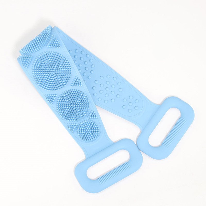 Bath Towel Silicone Rubbing Back Towel - Image 7