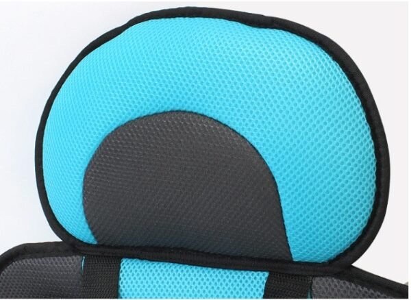 Non-safety seat increased cushion portable car safety seat cushion - Image 8