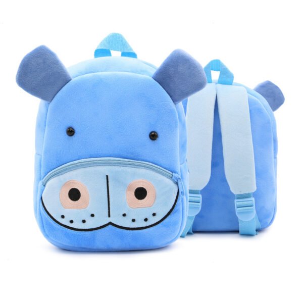 Cute Plush Backpacks School Bags - Image 10