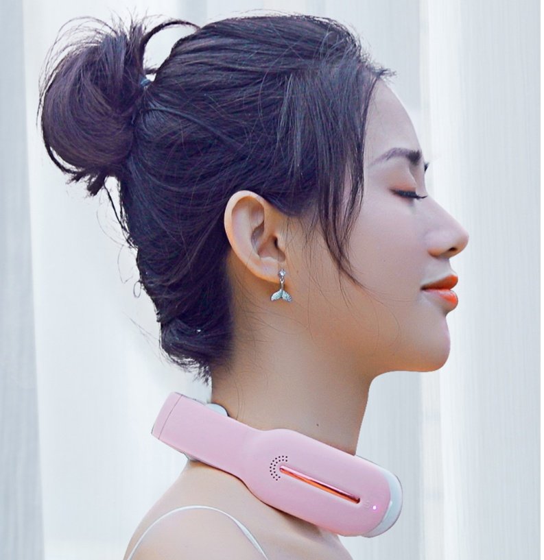 Multifunctional Massage Remote Control Neck Massager - Image 8