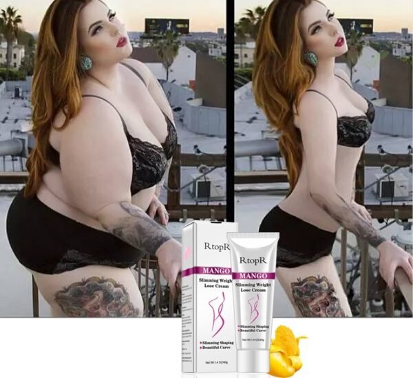 RtopR Mango Body Lotion Cream - Image 5
