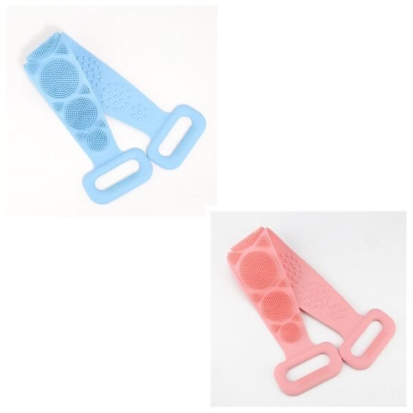 Bath Towel Silicone Rubbing Back Towel - Image 6