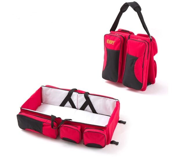New portable bed foldingfor baby - Image 9