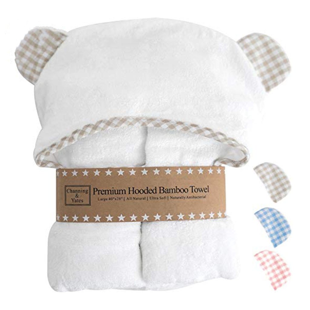 Bamboo Fiber Baby Cartoon Holding Blanket - Image 3