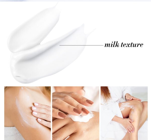 Lanthome Whitening Cream Body Cream Refreshing Moisturizing Body Care - Image 3