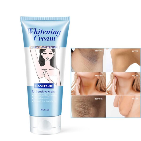 Lanthome Whitening Cream Body Cream Refreshing Moisturizing Body Care - Image 7
