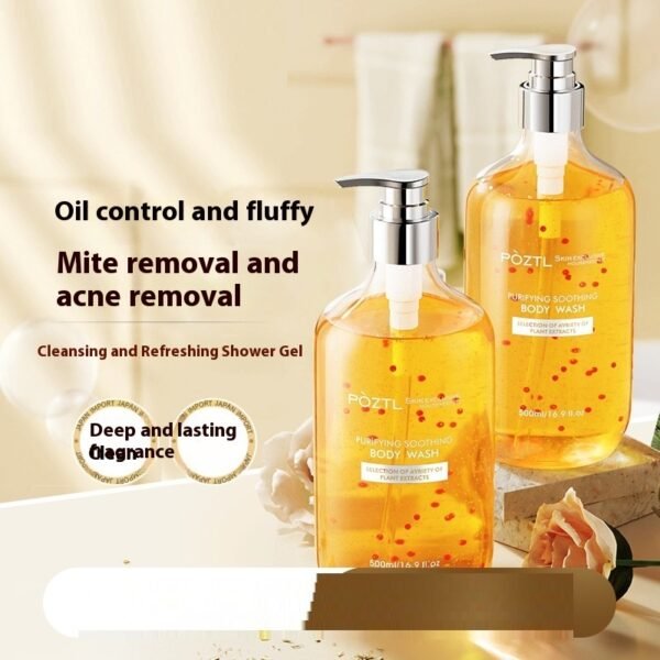 Shower Gel Back Acne Removing - Image 3
