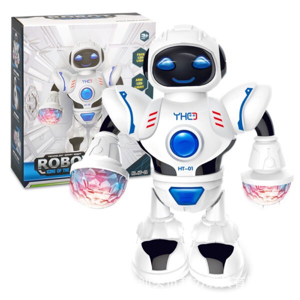Electric Hyun Dance Robot - Image 5