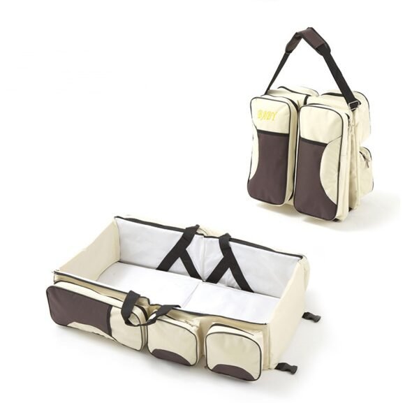 New portable bed foldingfor baby - Image 5