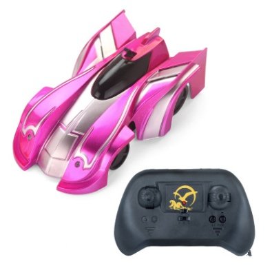 Children's Electric Wall Climbing Car Stunt Climbing Car Toys USB Charging - Image 4