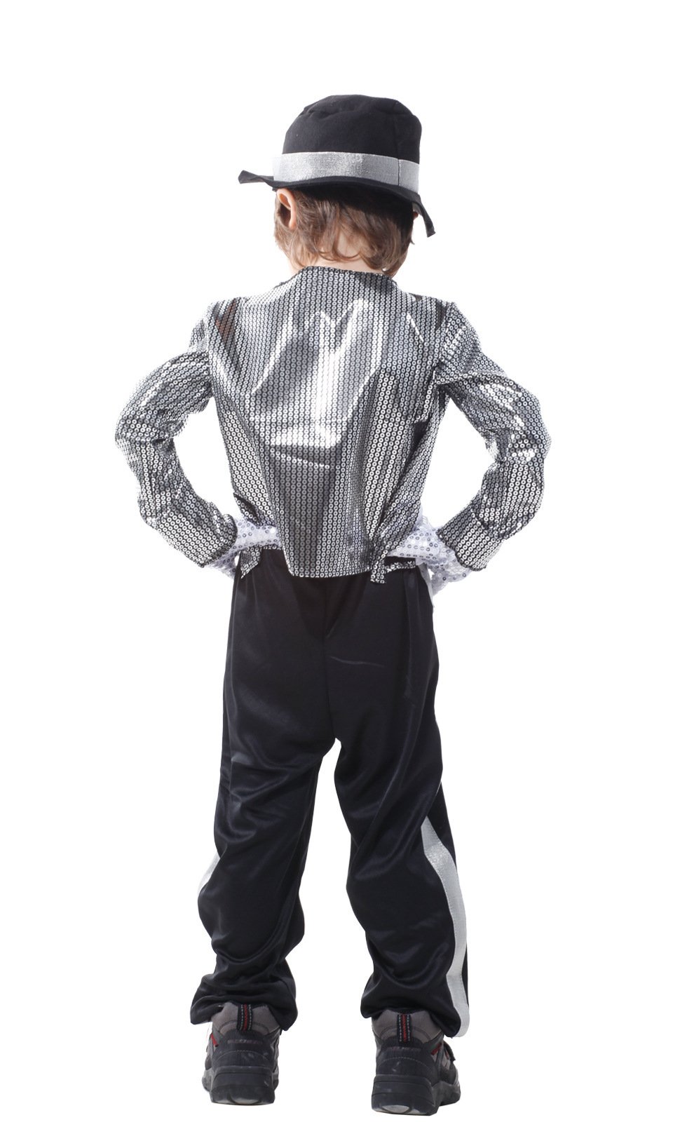 Halloween Children's Costumes For Men Christmas Stage Costumes - Image 4