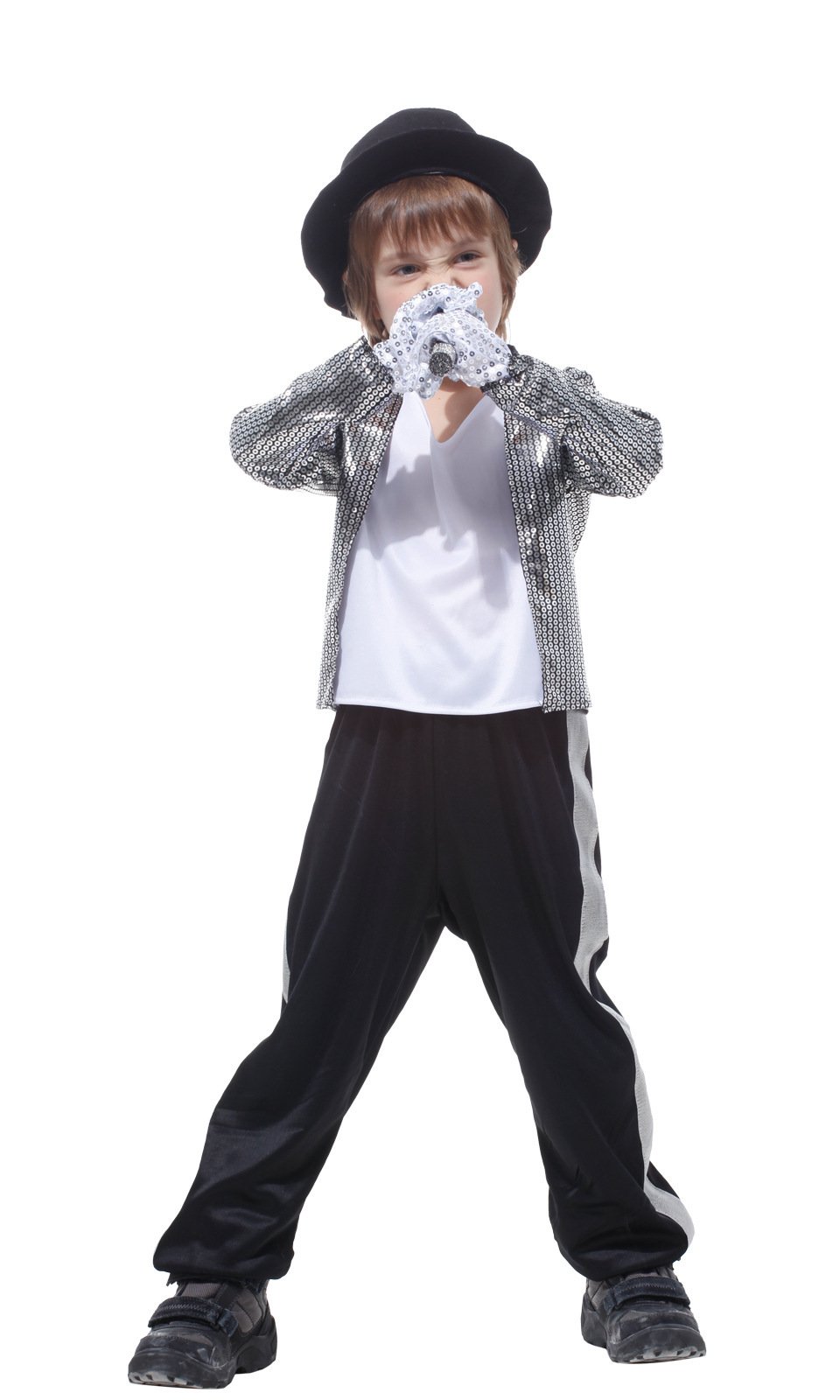 Halloween Children's Costumes For Men Christmas Stage Costumes - Image 5