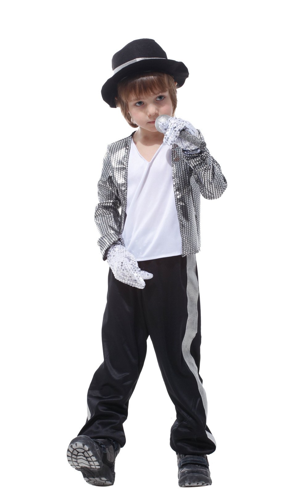 Halloween Children's Costumes For Men Christmas Stage Costumes - Image 3
