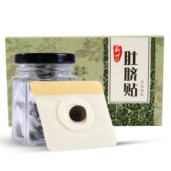 Belly Slimming Patch Abdominal Patch Fat Burning Health Care - Image 3