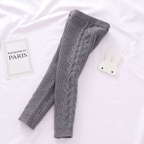 Kids Sweaters Baby Boy Girl Winter knit Sweater Pants - Image 2