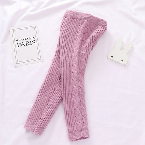 Kids Sweaters Baby Boy Girl Winter knit Sweater Pants - Image 6