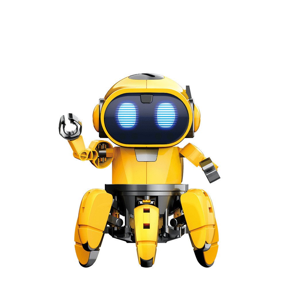 Educational Science Toys Ai Intelligent Robot Baobi - Image 5