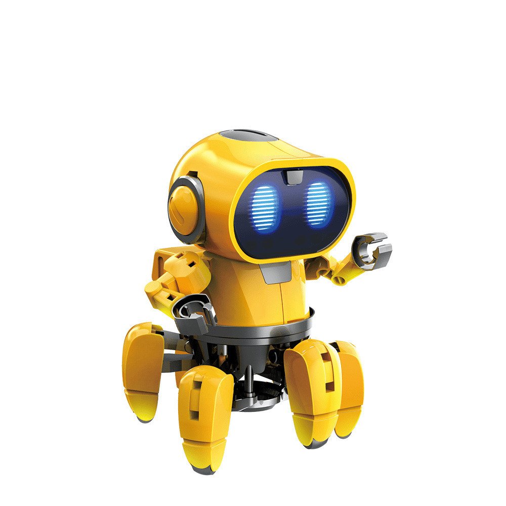 Educational Science Toys Ai Intelligent Robot Baobi - Image 2