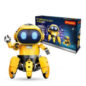 Educational Science Toys Ai Intelligent Robot Baobi