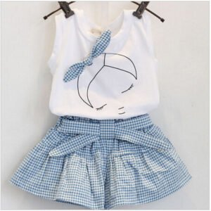 Girls Fashion Clothes Set