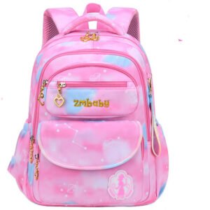 Female Sweet And Cute Gradient Backpack